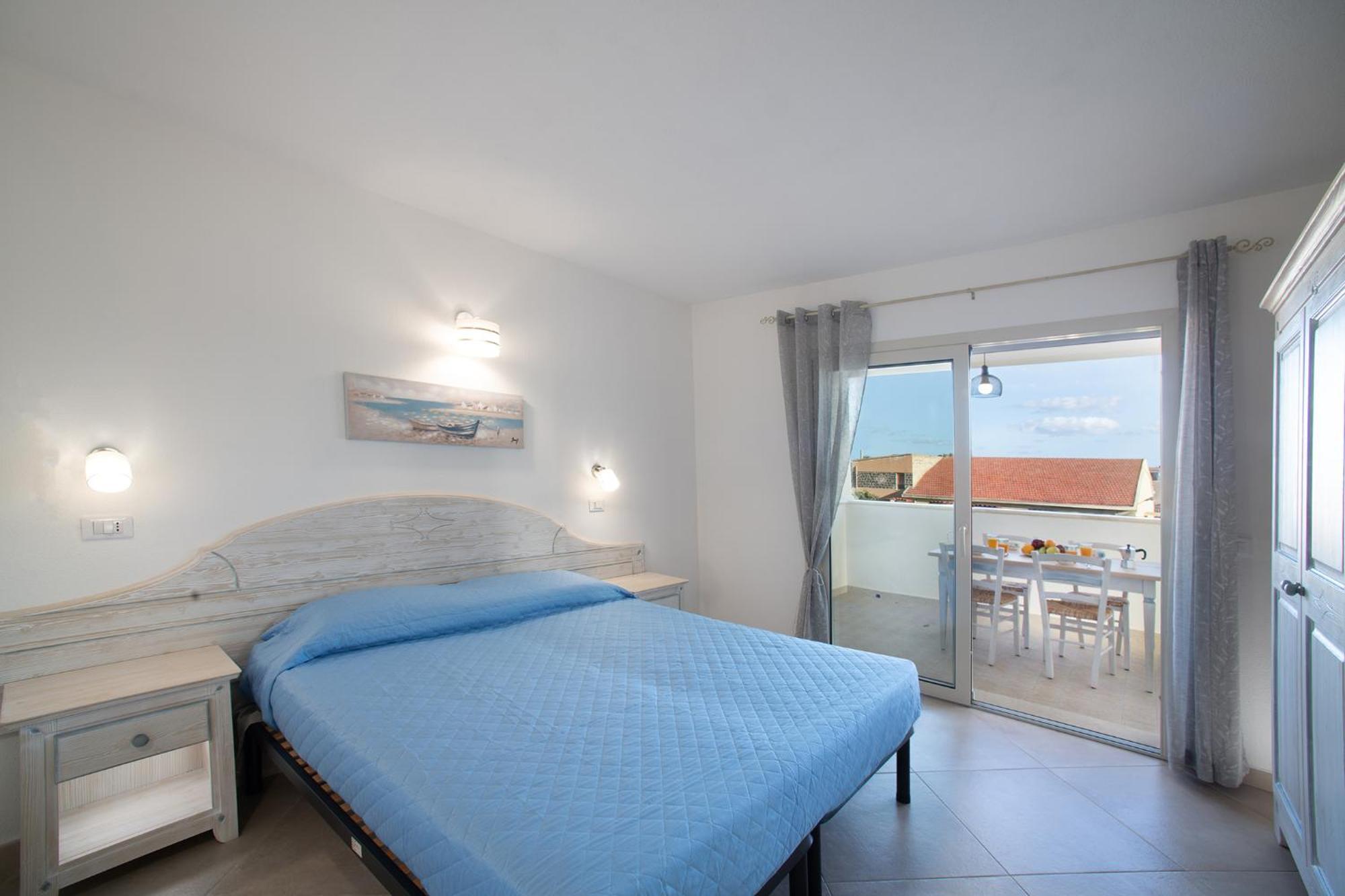 Orosei Mare Apartamento Exterior foto